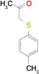 (4-Methylphenylthio)acetone