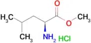 l-Leucine methyl ester hydrochloride