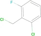 2-Chloro-6-fluorobenzyl chloride