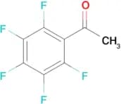 2′,3′,4′,5′,6′-Pentafluoroacetophenone