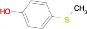 4-(Methylmercapto)phenol