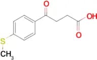 3-(4-Methylthiobenzoyl)propionic acid