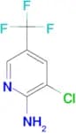 2-Amino-3-chloro-5-(trifluoromethyl)pyridine