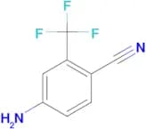 5-Amino-2-cyanobenzotrifluoride