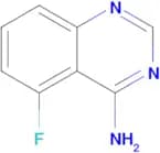 4-Amino-5-fluoroquinazoline