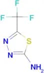 2-Amino-5-(trifluoromethyl)-1,3,4-thiadiazole