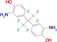 2,2-Bis(3-amino-4-hydroxyphenyl)-hexafluoropropane
