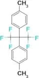 2,2-Bis(4-methylphenyl)hexafluoropropane