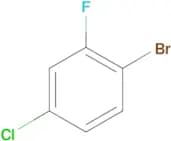 1-Bromo-4-chloro-2-fluorobenzene