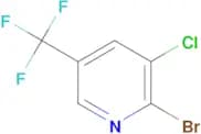 2-Bromo-3-chloro-5-(trifluoromethyl)pyridine