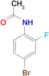 4′-Bromo-2′-fluoroacetanilide