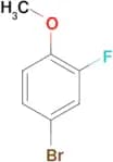 4-Bromo-2-fluoroanisole