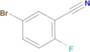 5-Bromo-2-fluorobenzonitrile