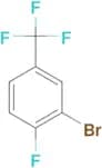 3-Bromo-4-fluorobenzotrifluoride