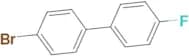 4-Bromo-4′-fluorobiphenyl