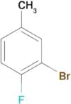 3-Bromo-4-fluorotoluene