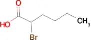 2-Bromohexanoic acid