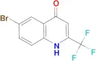 6-Bromo-4-hydroxy-2-(trifluoromethyl)quinoline