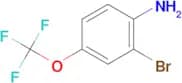 2-Bromo-4-(trifluoromethoxy)aniline