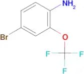 4-Bromo-2-(trifluoromethoxy)aniline