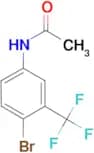 4-Bromo-3-(trifluoromethyl)acetanilide
