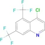 5,7-Bis(trifluoromethyl)-4-chloroquinoline