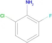 2-Chloro-6-fluoroaniline