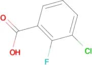 3-Chloro-2-fluorobenzoic acid