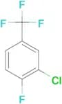 3-Chloro-4-fluorobenzotrifluoride