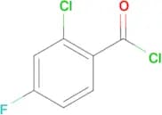 2-Chloro-4-fluorobenzoyl chloride