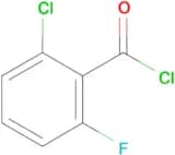 2-Chloro-6-fluorobenzoyl chloride