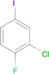 3-Chloro-4-fluoroiodobenzene