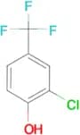 3-Chloro-4-hydroxybenzotrifluoride