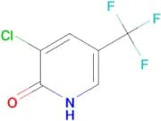 3-Chloro-2-hydroxy-5-(trifluoromethyl)pyridine
