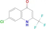 7-Chloro-4-hydroxy-2-(trifluoromethyl)quinoline