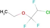 2-Chloro-1,1,2-trifluoroethyl ethyl ether
