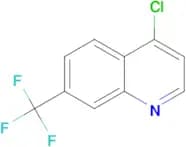 4-Chloro-7-(trifluoromethyl)quinoline