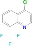 4-Chloro-8-(trifluoromethyl)quinoline
