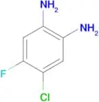 1,2-Diamino-4-chloro-5-fluorobenzene