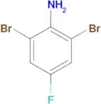 2,6-Dibromo-4-fluoroaniline