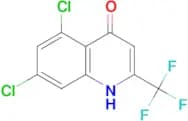 5,7-Dichloro-4-hydroxy-2-(trifluoromethyl)-quinoline