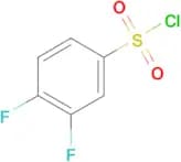 3,4-Difluorobenzenesulfonyl chloride