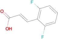 trans-2,6-Difluorocinnamic acid