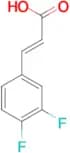 trans-3,4-Difluorocinnamic acid