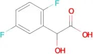 2,5-Difluoromandelic acid
