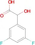 3,5-Difluoromandelic acid