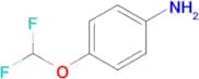 4-(Difluoromethoxy)aniline