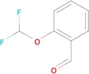 2-(Difluoromethoxy)benzaldehyde
