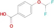 4-(Difluoromethoxy)benzoic acid