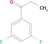 3′,5′-Difluoropropiophenone